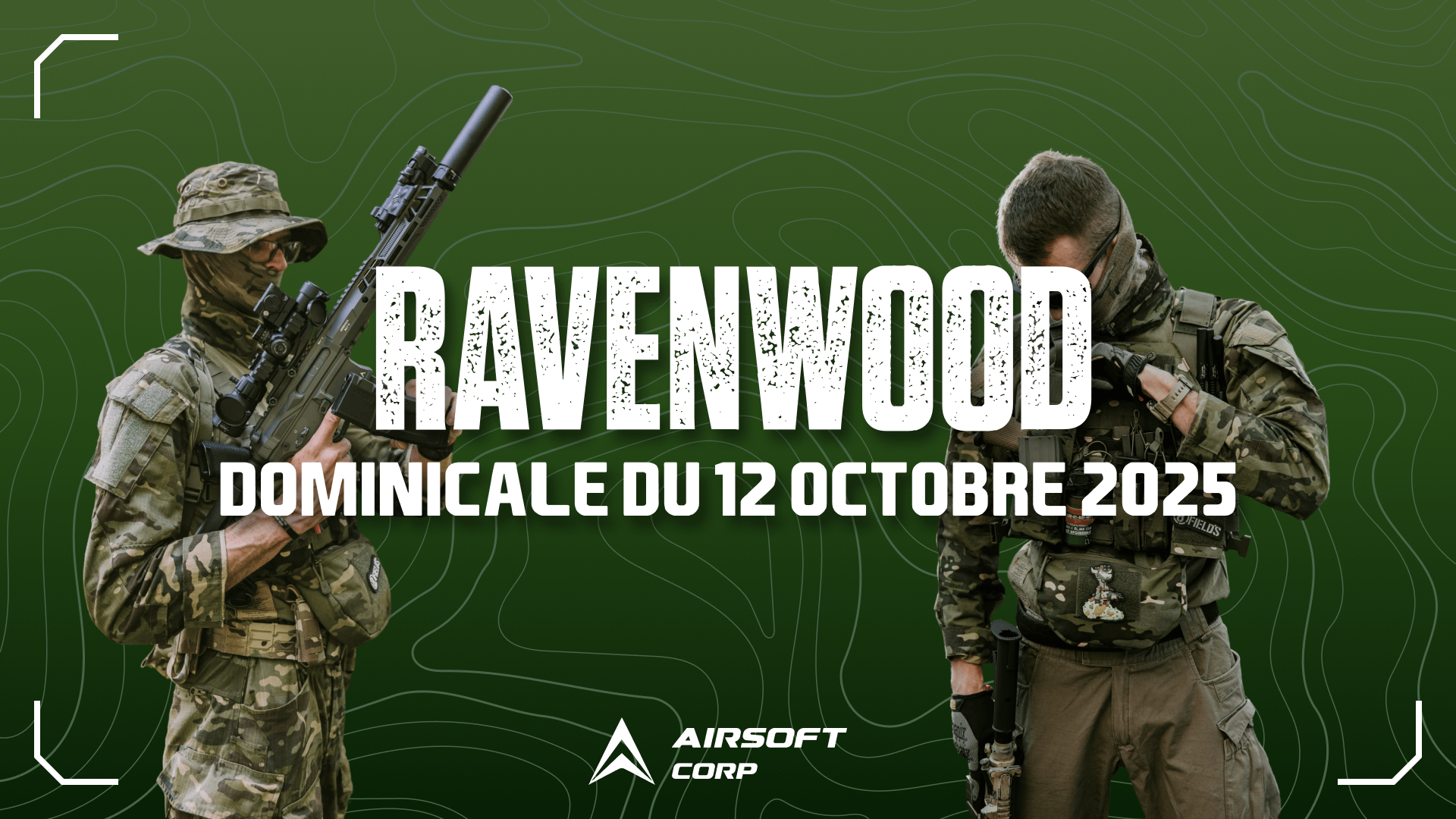 Ravenwood 12/10/2025