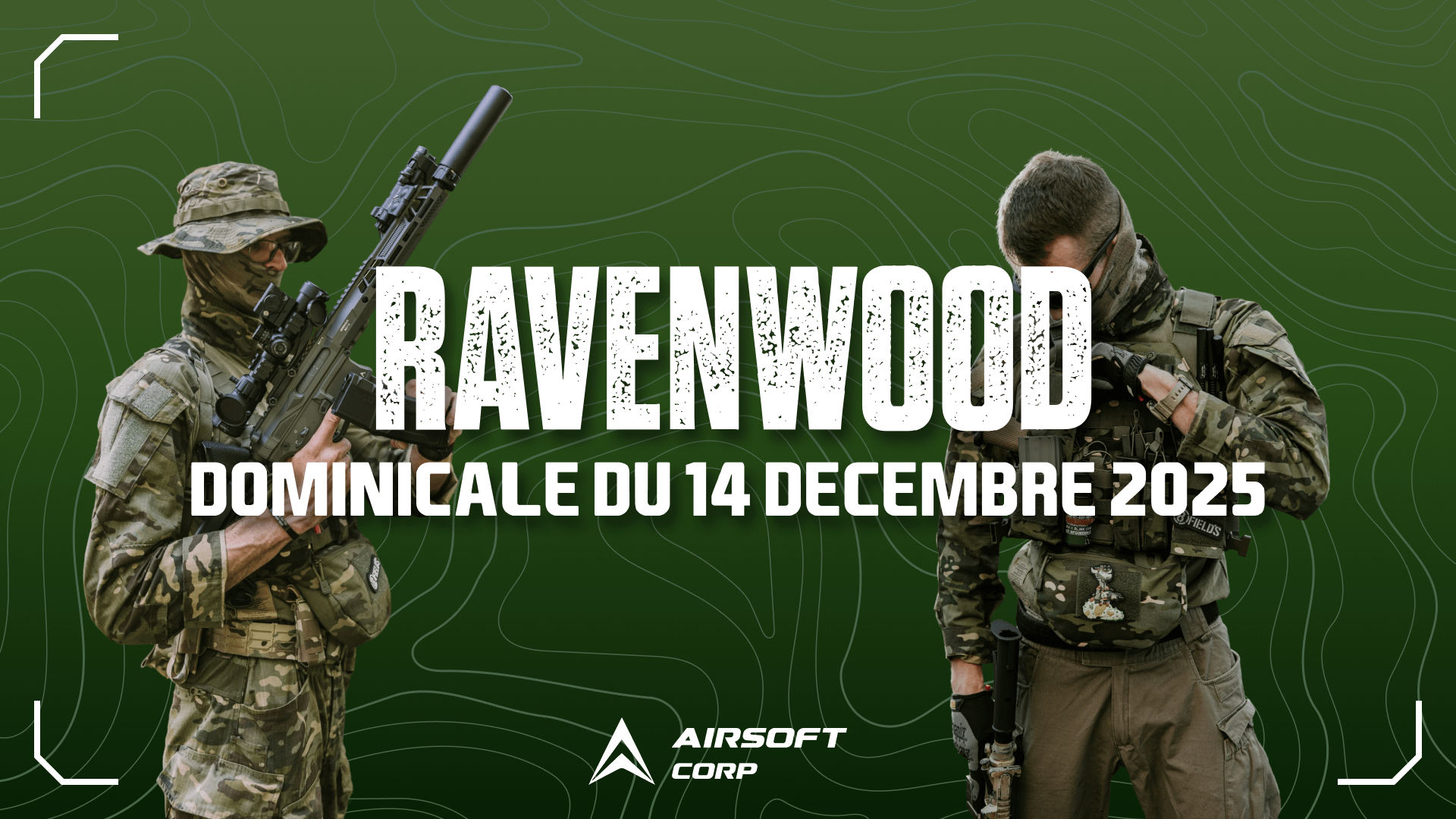 Ravenwood 14/12/2025